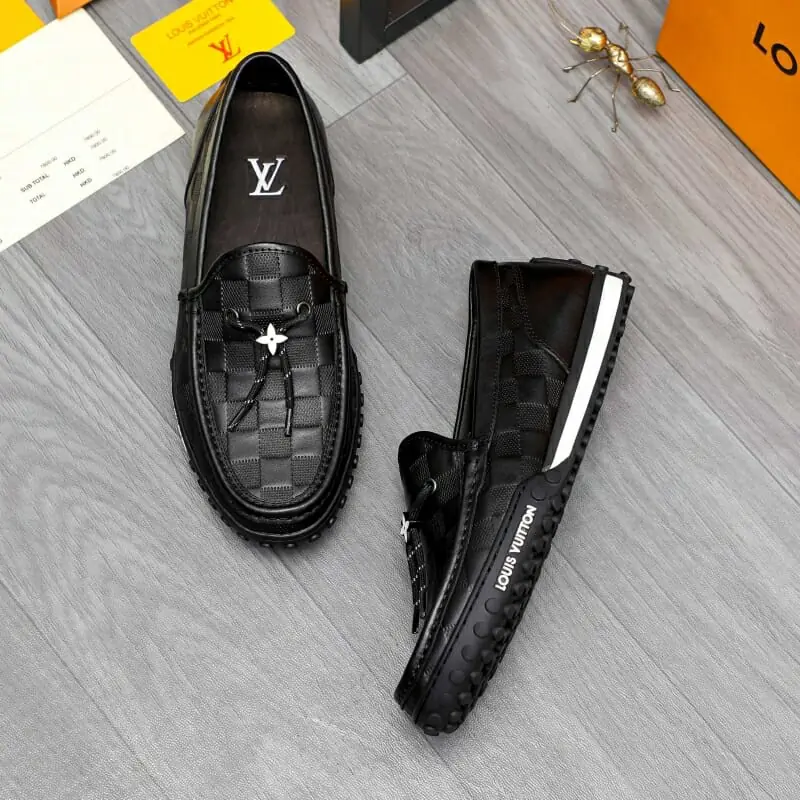 louis vuitton decontractees chaussures pour homme s_12555001